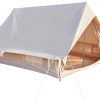 Rbm Outdoors 4 Season Hot Tent with Stove Jack for Winter Camping 4
