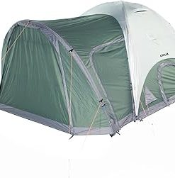 Crua Outdoors Reflective Flysheet for Core Tent – Portable Insulation