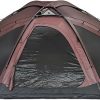 6 Person Instant Cabin Tent – Waterproof Windproof Family Camping 4