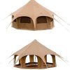 TENPLAY Waterproof Pop Up Tent for 2-4 People with UV Protection 4