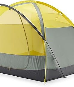 North Face Wawona 4 Person Camping Tent Without Flame Retardant 2