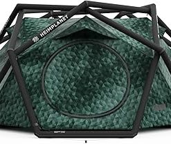 HEIMPLANET CAVE V2 Inflatable Camping Tent for 2-3 People 2