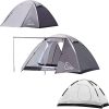 Portable Multifunctional Tent Footprint for Camping and Hiking 4