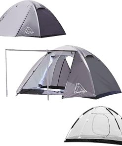 Lightweight Waterproof Camping Tent Easy Setup for Backpacking Hiking
