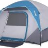 Inflatable Boat Sun Shelter Awning Canopy Tent for 4 Persons 4