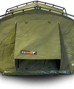 Swag Outbreak 1550 Canvas Ground Tent for Outdoor Adventures 2