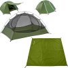 Heavy Duty 12 Inch Tent Stakes with 4 Ropes for Inflatables 3