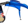 Tangkula 2-Person Tent Cot with Waterproof Rainfly and Mattress 3