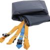 10×10 Beach Tent Sun Shelter UPF 50 with Sandbags and Stability Poles 4