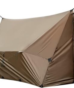 OneTigris ROCDOMUS Hot Tent with Stove Jack 3000mm Waterproof Quality
