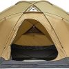 Camping Tents for 4 or 6 People with Easy Setup and Weatherproof Design 4