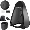 SanHima Soft Shell Rooftop Tent with 360 Skyview Windows for Camping 4