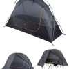 WeatherPod 1-Person Pop-Up Pod for Cold Wind Rain and Privacy 3