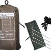 Gazelle T4 Hub Tent Easy Set Up Waterproof UV Resistant 4 Person 4