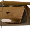 Slumberjack 4 Person Tent – Standalone or Vehicle-Based Camping Tent 4