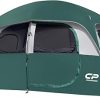 Timber Ridge Instant Pop Up Tent for 4-6 People Easy Setup Weather Resistant 4