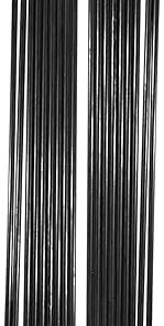 Lightweight 4.9M Fiberglass Tent Poles for Camping and Awnings