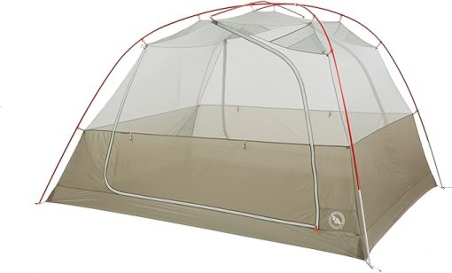 Big Agnes Copper Spur HV UL5 Tent for 5 People in 3 Seasons