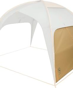 Big Agnes Sage Canyon Shelter Plus Accessory Wall for Camping