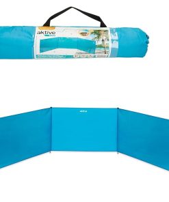 Folding Beach Paravientos 300 x 75 cm for Wind Protection