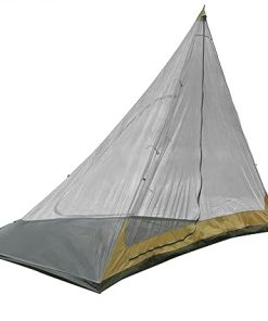 Preself Inner Mesh for T1 T2 Large Tipi Hot Tent with Bathtub Bottom