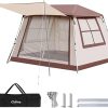 Kelty Caboose 4P Tent and Vehicle Awning for Vans and SUVs 2023 4