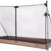 WHITEDUCK Alpha Canvas Wall Tent Waterproof 4 Season Camping Tent 4