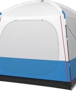 Goplus Large Waterproof Family Camping Tent for 3-5 Person Trips