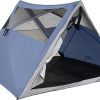 4 Season Inflatable Camping Tents Easy Set Up Waterproof Family Tent 3