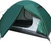 Beach Cabana Canopy 6.2″x6″ Fast Setup UV Protection Half Wall 3