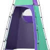Colapz Camping Shower and Toilet Tent for Privacy and Storage 4