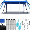 Coleman Sundome 4 Person Tent Weatherproof Easy Setup in 10 Minutes 4