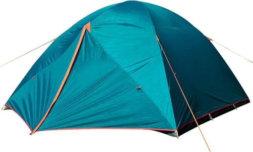 NTK Colorado GT Family Camping Tent 100% Waterproof Easy Setup