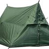 OneTigris Ultralight Solo Mesh Tent with Waterproof Bathtub Floor 4