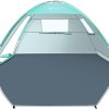 Instant Setup Waterproof Camping Tent for 1-2 Persons Easy Use 4