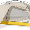 6 Person Camping Tent with Screen Porch and 2 Folding Chairs 3