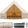 SunSail Pop Up Beach Canopy Tent with UV50 Protection for 6 Adults 3