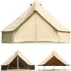 Lightweight Waterproof Camping Tent for One Person Backpacking 4