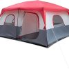 VINGLI 14 Person Multi Room Family Tent for Camping and Outdoor Use