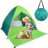 Waterproof Camping Tarp 5000mm UV Protection Multifunctional Canopy 3