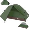 Portable Mosquito Tent for Camping and Travel – Fine Mesh Netting 3