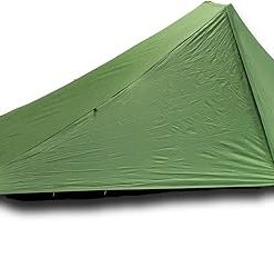Skyscape Scout Green Ultralight Tent for Affordable Backpacking