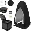 Sunyear Hammock Tent Rain Fly for Camping Hiking and Backpacking 4