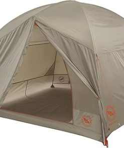 Big Agnes Spicer Peak Backpacking Tent for Camping Adventures