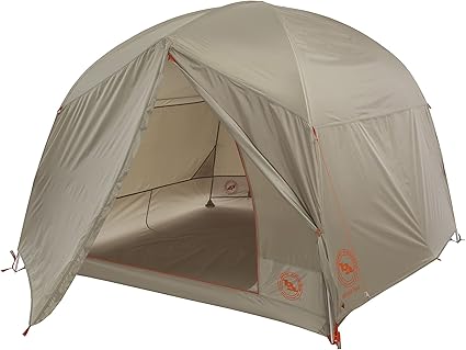 Big Agnes Spicer Peak Backpacking Tent for Camping Adventures Big Agnes Spicer Peak Backpacking Tent for Camping Adventures