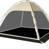 NEMO Equipment Victory Screenhouse Camp Shelter Fog Smokey Olive 4