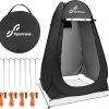 CORE Outdoor All in One Camping Kit with Portable Carry Bag 3