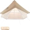 BISINNA Waterproof Backpacking Tent for 2 Easy Setup Camping 4