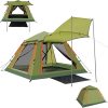 Camping Pop Up Mosquito Net Tent Waterproof Insect Bug Net for Outdoors 4