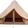 Eagle Peak 4×4 Pop-up Canopy Tent with Vented Top for Camping 3
